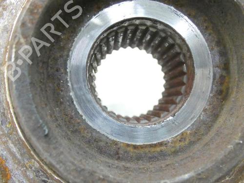 Left front steering knuckle PEUGEOT 607 (9D, 9U) 2.2 HDi | BP23667527M25 