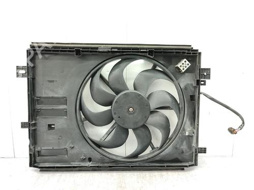 Used Radiator fan PEUGEOT PARTNER Box Body/MPV (K9) 1.5 BlueHDi 100 (102 hp) 30870466