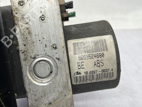 ABS pump CITROËN C3 I (FC_, FN_) 1.4 HDi | BP30612178M43 