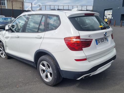 Rear left wheel arch trim BMW X3 (F25) sDrive 18 d | BP24847413C136 