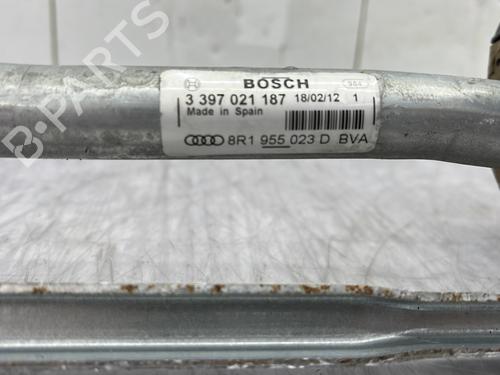 Front wiper motor AUDI Q5 (8RB) 2.0 TDI quattro | BP23761833M29 