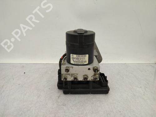 Used ABS pump MERCEDES-BENZ CLK (C208) CLK 200 Kompressor (208.345) (192 hp) 27356907