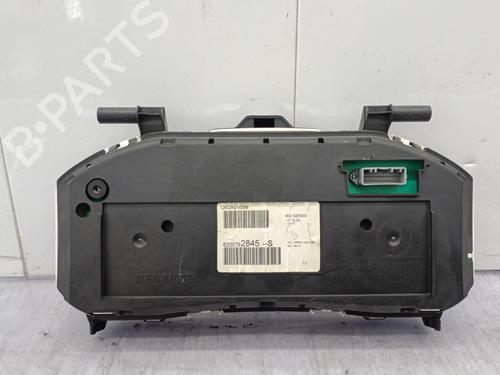 Instrument cluster RENAULT CLIO III (BR0/1, CR0/1) 1.5 dCi (BR17, CR17) | BP23709546C47 
