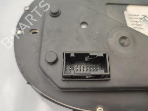 Instrument cluster PEUGEOT 307 Break (3E) 2.0 HDI 90 | BP23709723C47 