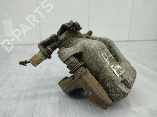 Used Left rear brake caliper PEUGEOT 208 I (CA_, CC_) 1.6 HDi (92 hp) 23687338