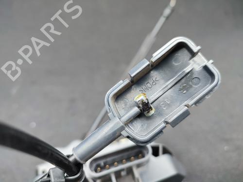 Rear right lock RENAULT SCÉNIC II (JM0/1_) 1.9 dCi (JM0G, JM12, JM1G, JM2C) | BP23740488C99 