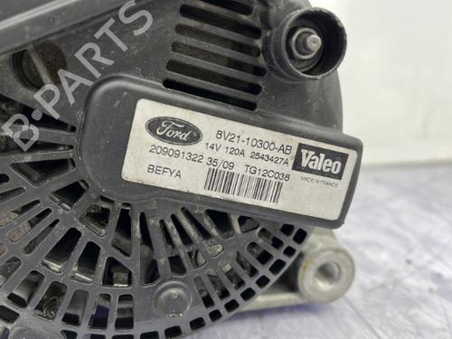 Alternator FORD FIESTA VI (CB1, CCN) 1.4 TDCi | BP23757416M7 