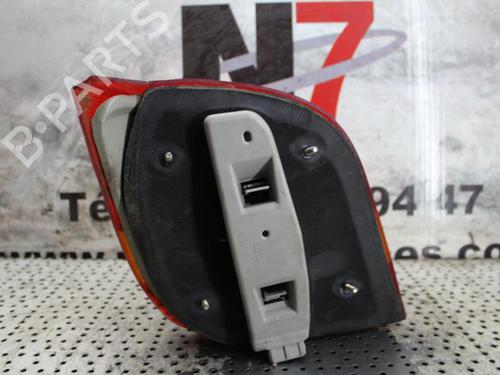 Right taillight FORD FIESTA III (GFJ) 1.3 Cat | BP23686669C35