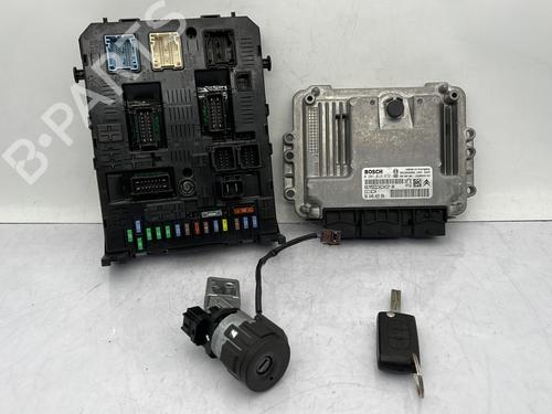 Used Electronic module CITROËN C4 Picasso I MPV (UD_) 1.6 HDi (109 hp) 23761398