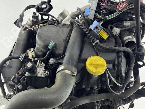 Engine RENAULT CAPTUR I (J5_, H5_) 1.5 dCi 90 (J5N4, J5M5, J5MW, J5M6, J5AL, J5AJ) | BP32506796M1