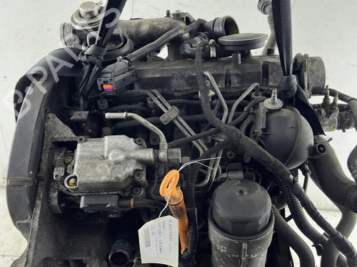 Used Engine Engine SEAT LEON (1M1) 1.9 TDI (110 hp) 33945244 33945244