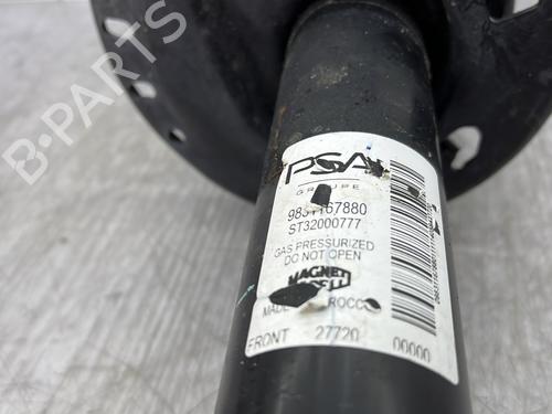 Left front shock absorber PEUGEOT 208 II (UB_, UP_, UW_, UJ_) 1.2 PureTech 75 | BP26705949M16 