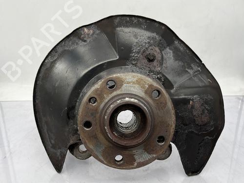 Left front steering knuckle VW TRANSPORTER T5 Van (7HA, 7HH, 7EA, 7EH) 1.9 TDI | BP28153996M25 - Image 2