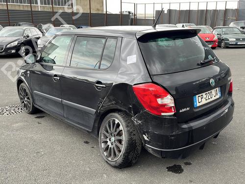 Dashboard SKODA FABIA II (542) 1.6 TDI | BP23749065C46  - Image 11