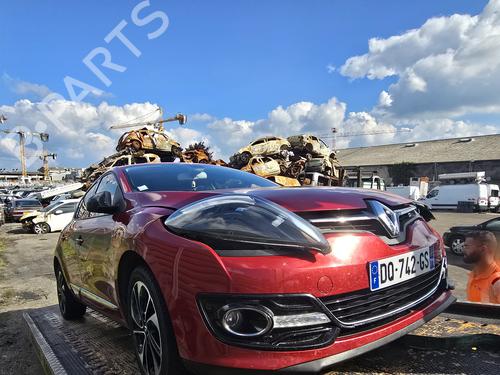 Used Parts RENAULT MEGANE III Hatchback (BZ0/1_, B3_) 1.6 dCi (BZ00, BZ12, BZ13) (130 hp) 4353687
