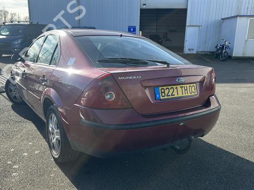 Used Parts FORD MONDEO III (B5Y) 4724155