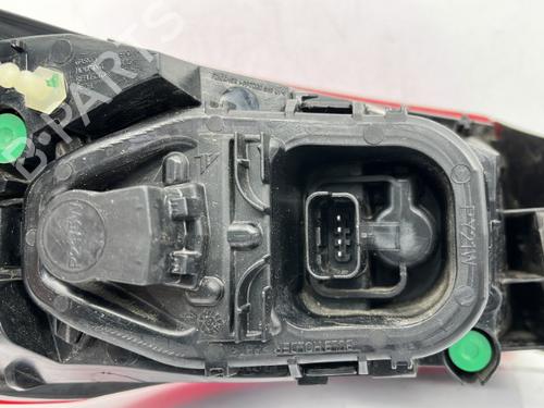 Right taillight RENAULT CLIO IV (BH_) 0.9 TCe 90 (BHNF, BHMA, BHMH, BHJK, BHJR) | BP23758822C35 