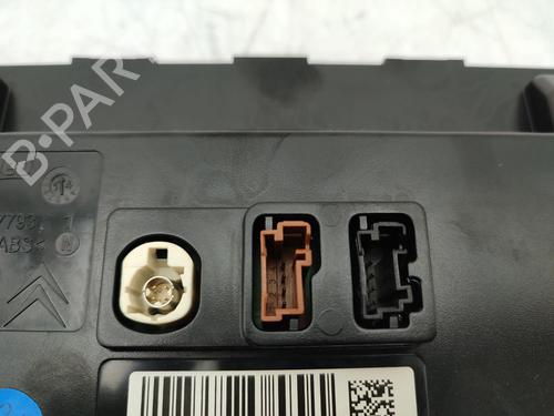 Used Display monitor Display monitor PEUGEOT 308 II (LB_, LP_, LW_, LH_, L3_) 1.6 BlueHDi 120 (120 hp) 23713296 23713296