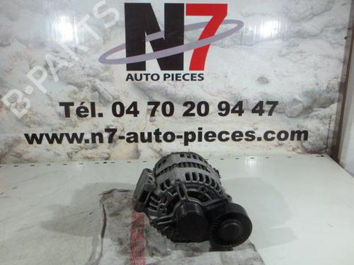 Used Alternator Alternator BMW 1 (E87) 116 i (115 hp) 23673172 23673172
