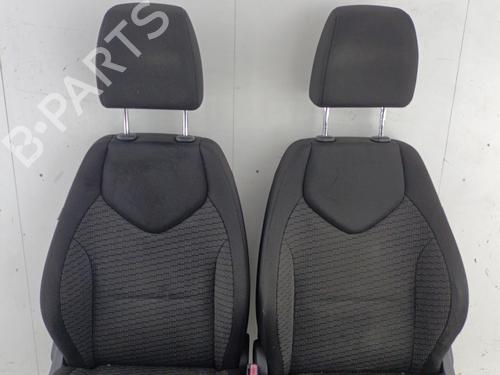Used Seats set Seats set PEUGEOT 308 SW I (4E_, 4H_) 1.6 HDi (112 hp) 23708351 23708351