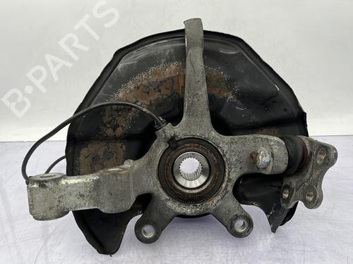 Left front steering knuckle MERCEDES-BENZ A-CLASS (W169) A 180 CDI (169.007, 169.307) | BP23688817M25 
