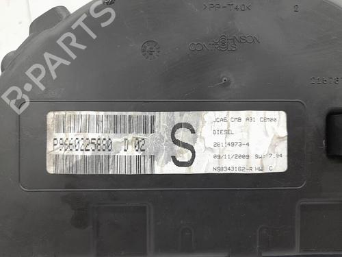 instrument-cluster-citroen-c2-jm_-2003-2004-2005-2006-2007-2008-2009-2010-2011-2012-2013-2014-2015-2016-2017-23708666 main image