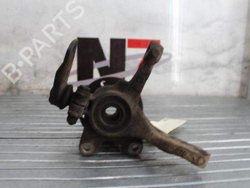 Used Left front steering knuckle Left front steering knuckle RENAULT CLIO I (B/C57_, 5/357_) 1.2 (B/C57R, B575, B57A) (54 hp) 23693463 23693463