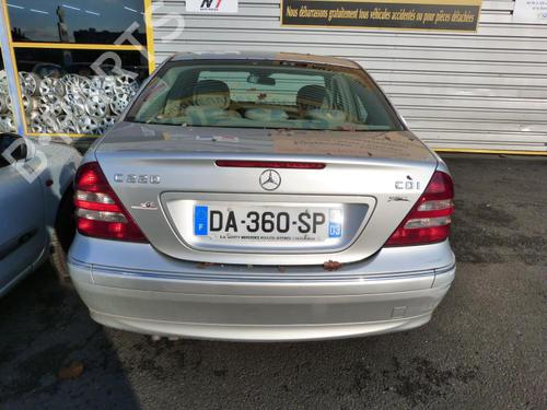 Left front brake caliper MERCEDES-BENZ C-CLASS (W203) C 220 CDI (203.008) | BP23692673M105 - Image 29