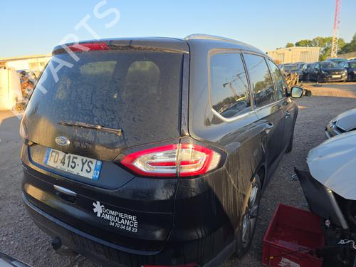 Right sun visor FORD GALAXY III (CK) 2.0 EcoBlue Bi-Turbo | BP36480731I2 - Image 4
