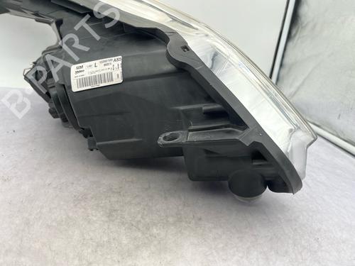 Left headlight OPEL CORSA D (S07) 1.2 (L08, L68) | BP39710644C28 - Image 9
