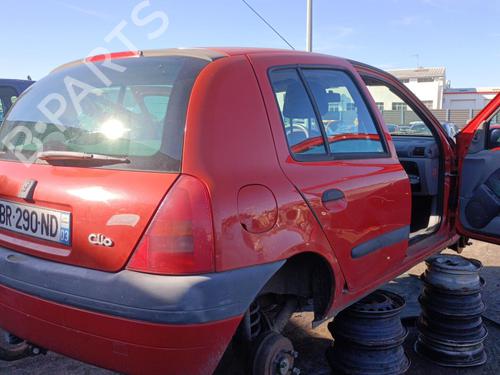 Gearbox RENAULT CLIO II (BB_, CB_) 1.2 (BB0A, BB0F, BB10, BB1K, BB28, BB2D, BB2H, CB0A,... | BP24888909M3 