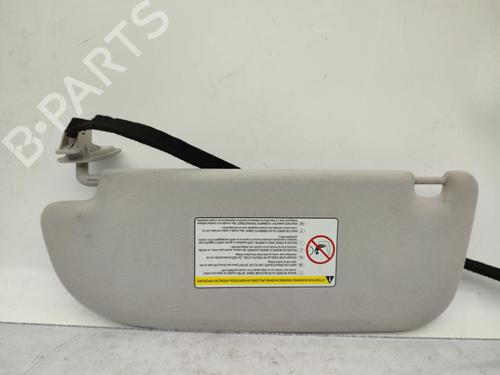 Right sun visor PEUGEOT 307 CC (3B) 2.0 16V | BP23718385I2 - Image 8