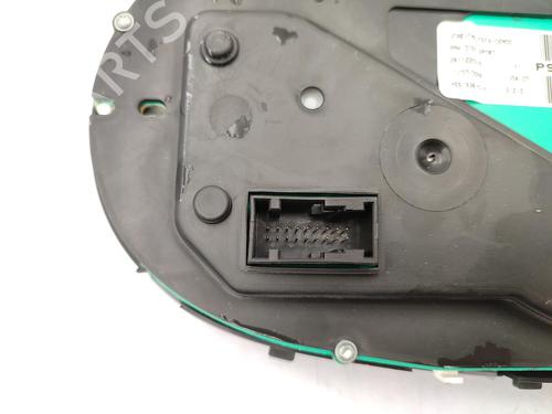 Instrument cluster PEUGEOT 307 Break (3E) 2.0 HDi 135 | BP23721561C47 