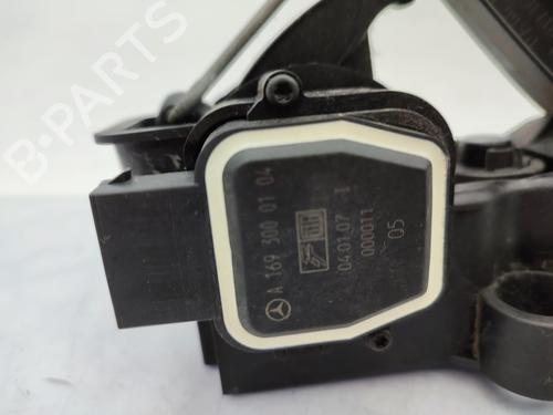 Used Pedal MERCEDES-BENZ A-CLASS (W169) A 180 CDI (169.007, 169.307) (109 hp) 23718828