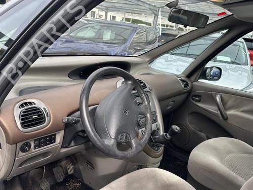 Front right quarter glass CITROËN XSARA PICASSO (N68) 2.0 HDi | BP23680923C112 