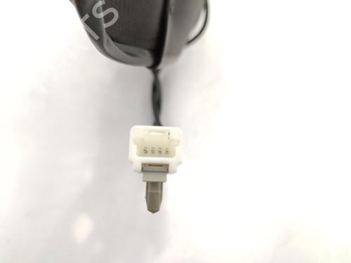 Seat buckle NISSAN QASHQAI / QASHQAI +2 I (J10, NJ10, JJ10E) 1.5 dCi | BP23754121I32 