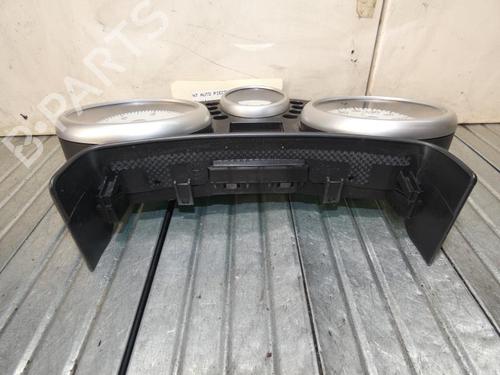 Instrument cluster PEUGEOT 207 (WA_, WC_) 1.6 HDi | BP23689422C47 