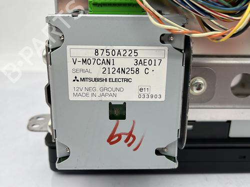 Radio PEUGEOT 4008 1.8 HDi AWC | BP25872818E6 
