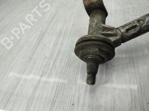 Used Front wiper motor Front wiper motor PEUGEOT 206 Hatchback (2A/C) 1.4 HDi eco 70 (68 hp) 23720644 23720644