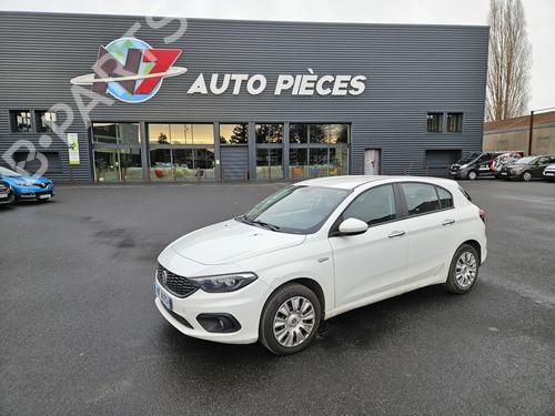 AC pipe FIAT TIPO Hatchback (356_, 357_) 1.3 D (356HXH1A) | BP33876260M126 - Image 28