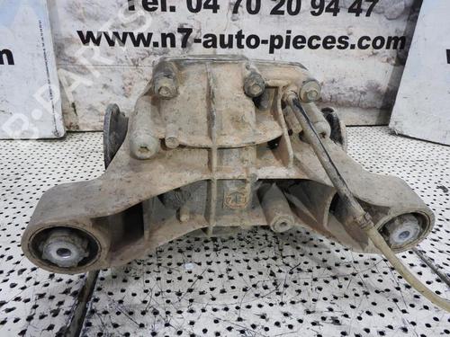 Rear differential VW TOUAREG (7LA, 7L6, 7L7) 2.5 R5 TDI | BP23685193M24 