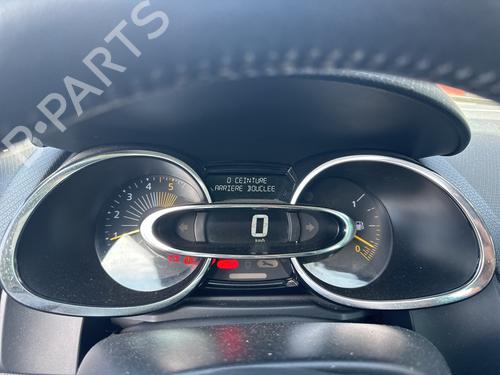 Left tailgate light RENAULT CLIO IV (BH_) 1.5 dCi 90 | BP23733341C79  - Image 49