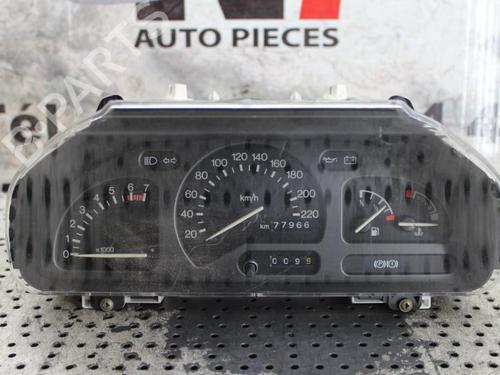 Used Instrument cluster Instrument cluster FORD FIESTA III (GFJ) 1.3 Cat (60 hp) 23686665 23686665
