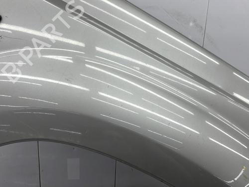 Right front fenders NISSAN X-TRAIL I (T30)  | BP24617921C42 
