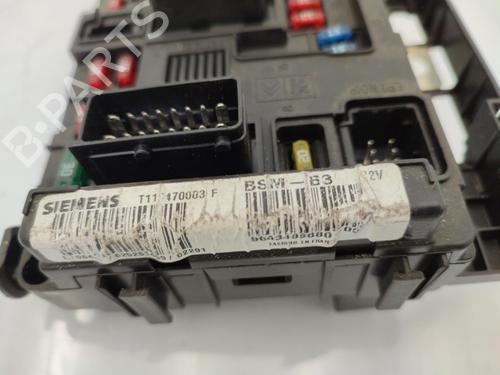 Electronic module CITROËN C5 I (DC_) 2.0 HDi (DCRHZB, DCRHZE) | BP23702375M83  - Image 8