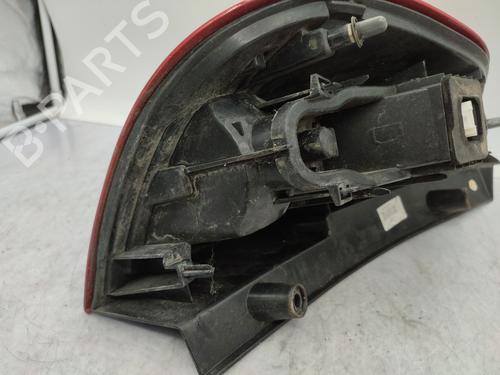 Right taillight RENAULT SCÉNIC III (JZ0/1_) 1.5 dCi | BP27658464C35 