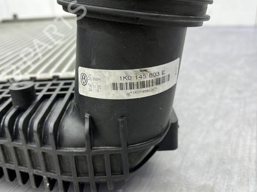 Intercooler SKODA OCTAVIA II (1Z3) 1.9 TDI | BP23756667M30 - Image 6