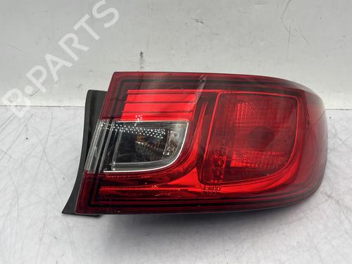 Used Right taillight RENAULT CLIO IV (BH_) 0.9 TCe 90 (BHNF, BHMA, BHMH, BHJK, BHJR) (90 hp) 32249916