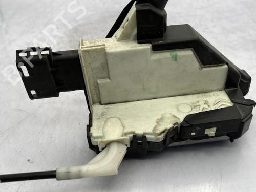 Rear left lock CITROËN C3 II (SC_) 1.4 HDi 70 (SC8HZC, SC8HR0, SC8HP4) | BP23753413C100 
