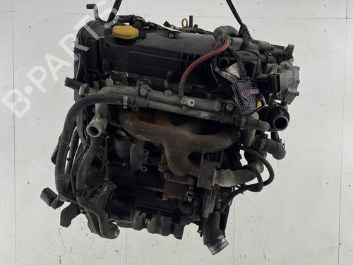 Motor FIAT STILO (192_) 1.9 JTD (192_XF1A) (80 hp) 29406197